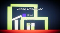 Block Destroyer (spiros132) screenshot, image №2899529 - RAWG