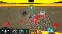 Auto Auto: Maximum Autodrive In The Alien Apocalypse screenshot, image №4016034 - RAWG
