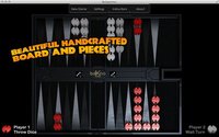 Backgammon. screenshot, image №1604285 - RAWG