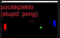 pociskpieklo (stupid pong) screenshot, image №3587481 - RAWG