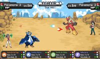 Pokémon Clash screenshot, image №3872094 - RAWG