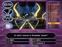 Who Wants to Be a Millionaire? 2nd UK Edition screenshot, image №346224 - RAWG