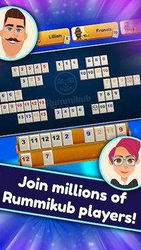 Rummikub screenshot, image №1488355 - RAWG