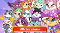 Castle Cats: Idle Hero RPG screenshot, image №2093452 - RAWG