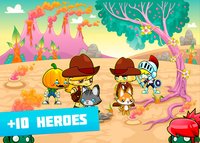 Dead Heroes screenshot, image №1305228 - RAWG