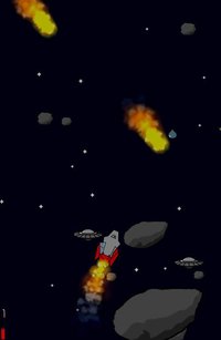 Rocket Craze screenshot, image №1974164 - RAWG