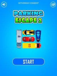 Parking Escape 2: Car Puzzle screenshot, image №1983578 - RAWG