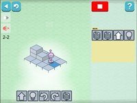 Lightbot Jr: Coding Puzzles for Ages 4+ screenshot, image №2330154 - RAWG