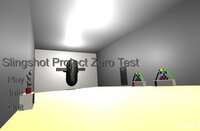 Slingshot Project Zero Test screenshot, image №3159864 - RAWG