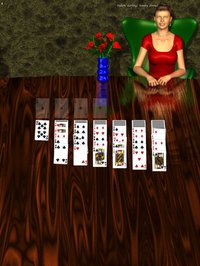 Countess Thalia Solitaire screenshot, image №949499 - RAWG