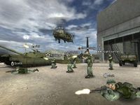 Battlefield 2: Modern Combat screenshot, image №506943 - RAWG