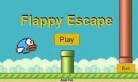 Flappy Escape web screenshot, image №3750508 - RAWG