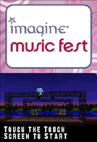 Imagine Music Fest screenshot, image №3445650 - RAWG