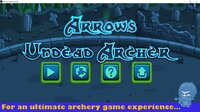 Arrows: Undead Archer screenshot, image №2606664 - RAWG