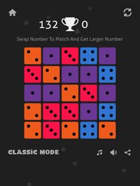 Merge Dice: Match 3 Puzzle Simple Fun Colorful screenshot, image №1779755 - RAWG