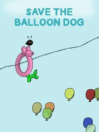 Balloon FRVR - Tap to Flap and Avoid the Spikes screenshot, image №1464053 - RAWG