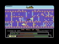 Exploding Fish (Commodore 64 game) screenshot, image №1005922 - RAWG