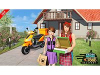 Mother Chef Food Delivery Game screenshot, image №881563 - RAWG