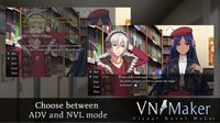 Visual Novel Maker screenshot, image №77775 - RAWG