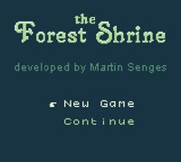 The Forest Shrine screenshot, image №2380544 - RAWG