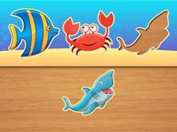 Underwater Adventures - learning puzzle for toddlers and preschoolers + screenshot, image №1605947 - RAWG