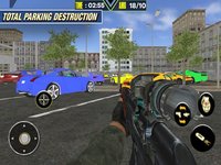 Shoot Car Crazy: Destroy City screenshot, image №1849982 - RAWG