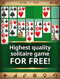 Solitaire Classic © screenshot, image №1889442 - RAWG