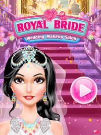 Royal Bride Wedding MakeUp screenshot, image №1633383 - RAWG