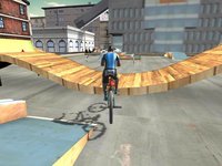 BMX Pro - BMX Freestyle game screenshot, image №1706235 - RAWG