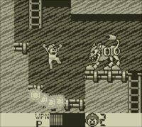 Mega Man II(3Ds/GB) screenshot, image №263209 - RAWG