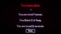 THE LAST STAND (itch) (Printer Not Found) screenshot, image №3646201 - RAWG