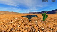 Realistic Chrome Dino Game screenshot, image №3061262 - RAWG
