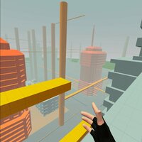 ULTRA CLIMBING PLAYGROUNDS (VR Platformer/Climbing Game for Oculus Quest) screenshot, image №2881385 - RAWG