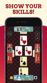 Euchre Free: Classic Card Games For Addict Players screenshot, image №2085966 - RAWG