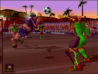 Sega Soccer Slam screenshot, image №283841 - RAWG