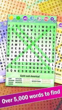 World's Biggest Wordsearch screenshot, image №1474366 - RAWG