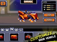 Road Warriors screenshot, image №647243 - RAWG