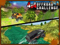 4X4 Offroad Challenge - 3D Maximum Hill Climb Car screenshot, image №908006 - RAWG