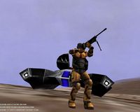 Universal Combat: The Legacy Edition screenshot, image №455867 - RAWG