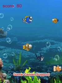 Cartoon Sea World: Hungry Fish Premium screenshot, image №1962289 - RAWG