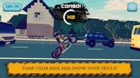 Moto Traffic Rider: Arcade Race - Motor Racing screenshot, image №1595023 - RAWG