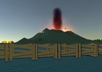 The Hangry Volcano screenshot, image №1283016 - RAWG