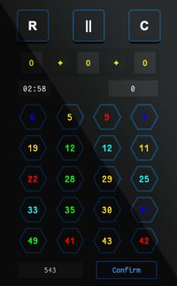 Quick Math Game screenshot, image №1201758 - RAWG