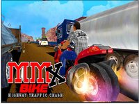 MMX Highway Bike Traffic Crash screenshot, image №2099255 - RAWG