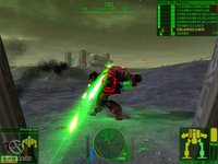 MechWarrior 4: Vengeance screenshot, image №292965 - RAWG
