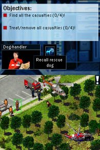 Emergency! Disaster Rescue Squad screenshot, image №247541 - RAWG