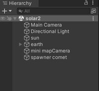 solar system (itch) (shokhrukhx) screenshot, image №3636390 - RAWG