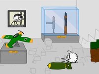 Stickman Stealing The Diamond screenshot, image №3697681 - RAWG