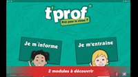 T-Prof Lite (gratuite) screenshot, image №1848090 - RAWG