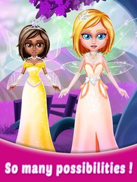 Tooth Fairy Salon: Makeover! screenshot, image №1675456 - RAWG